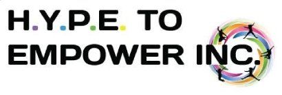 H.Y.P.E. TO EMPOWER-Logo