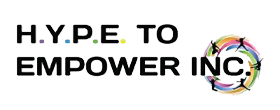 H.Y.P.E. TO EMPOWER-Logo