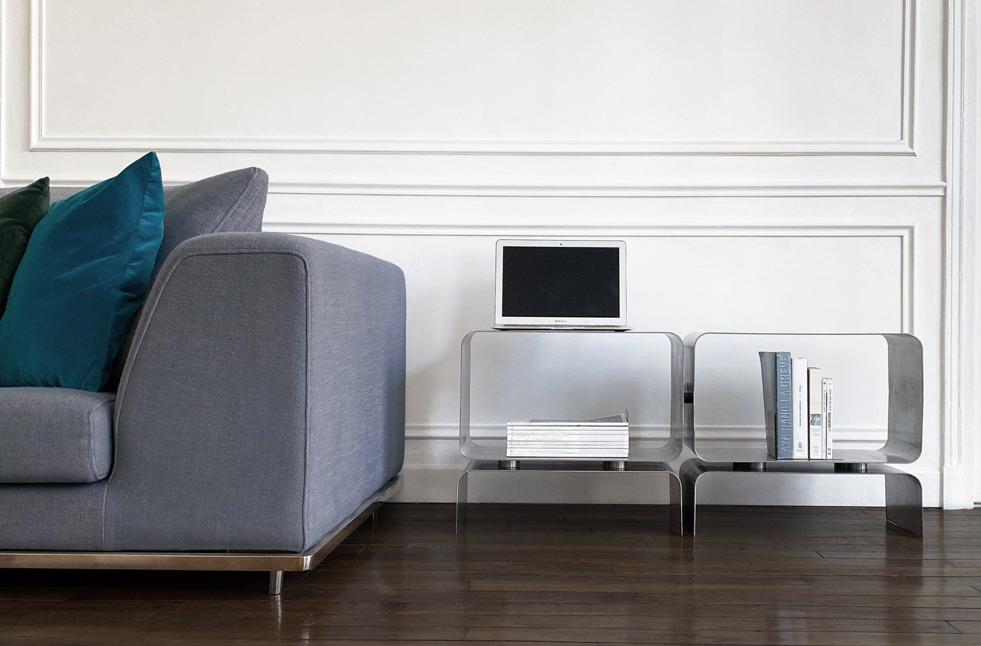Caisson de rangement Microsillon