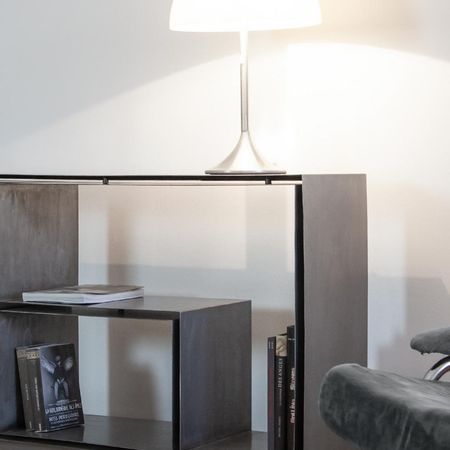 Caissons ampli et vinyles Sohô Gros plan 1