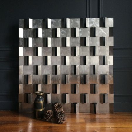 Pied de la Console, largeur 4cm Sohô Gros plan 2