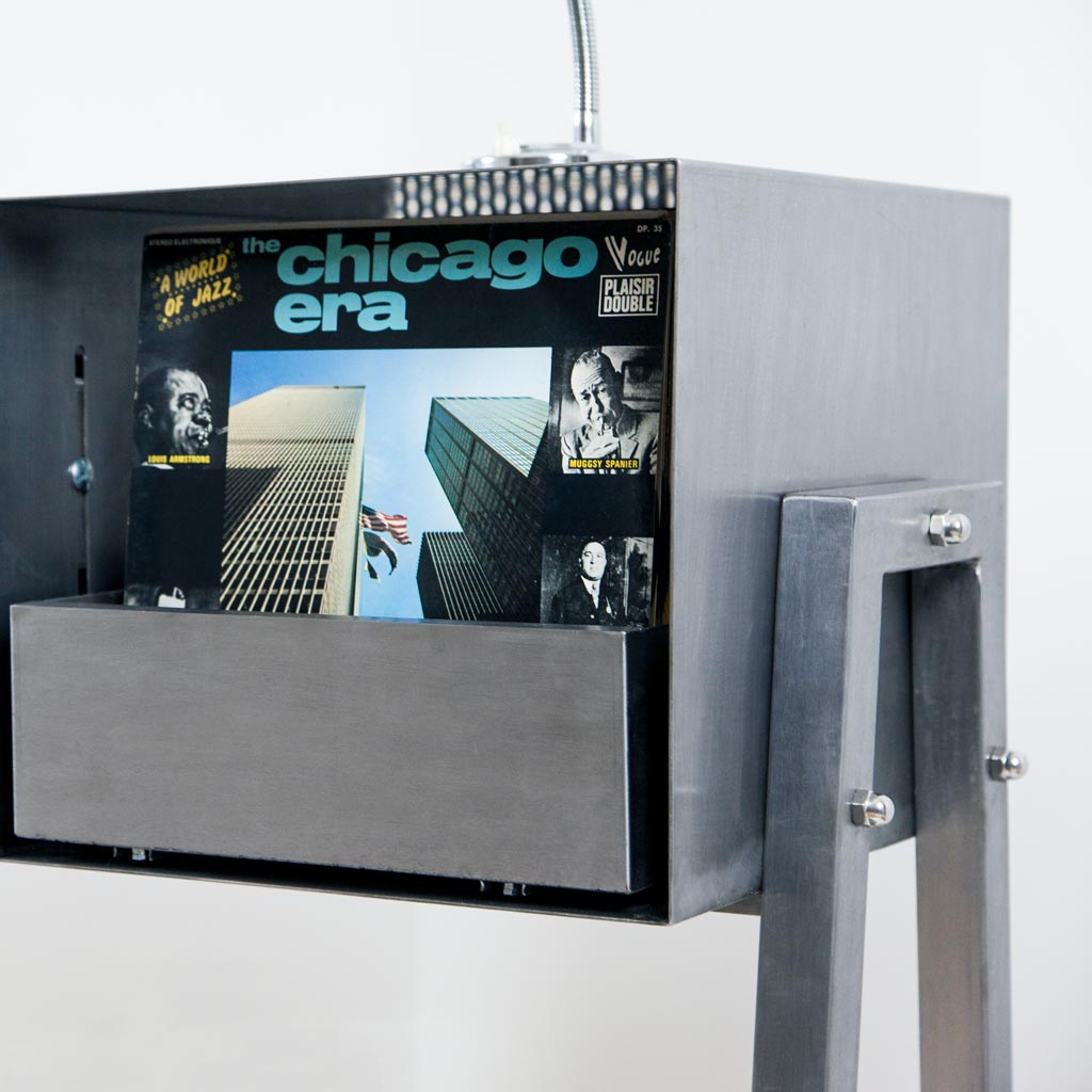 Caisson de rangement Microsillon