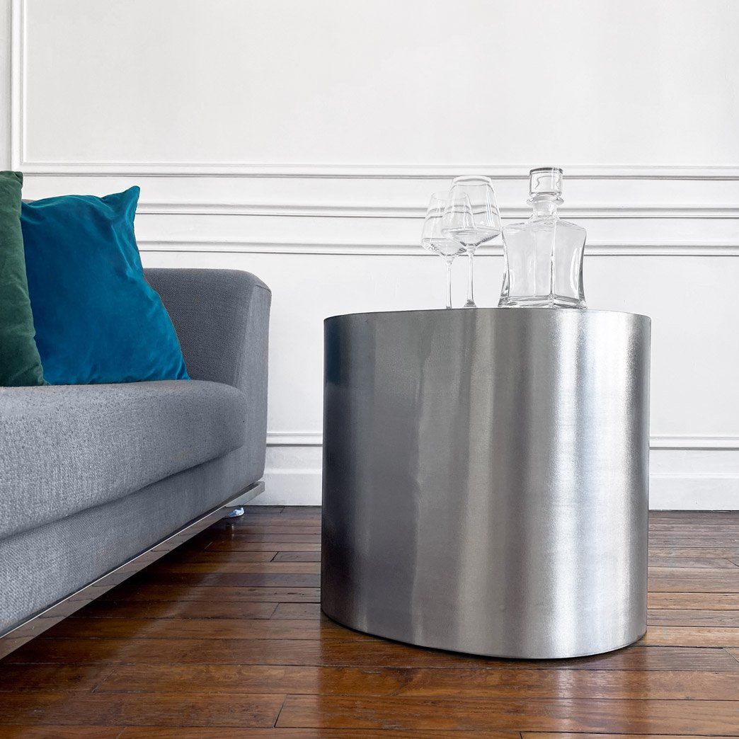 Pied de la Console, largeur 4cm CIRCUS