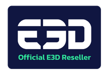 E3D Reseller badge