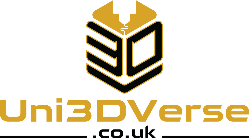 Uni3DVerse Main Logo
