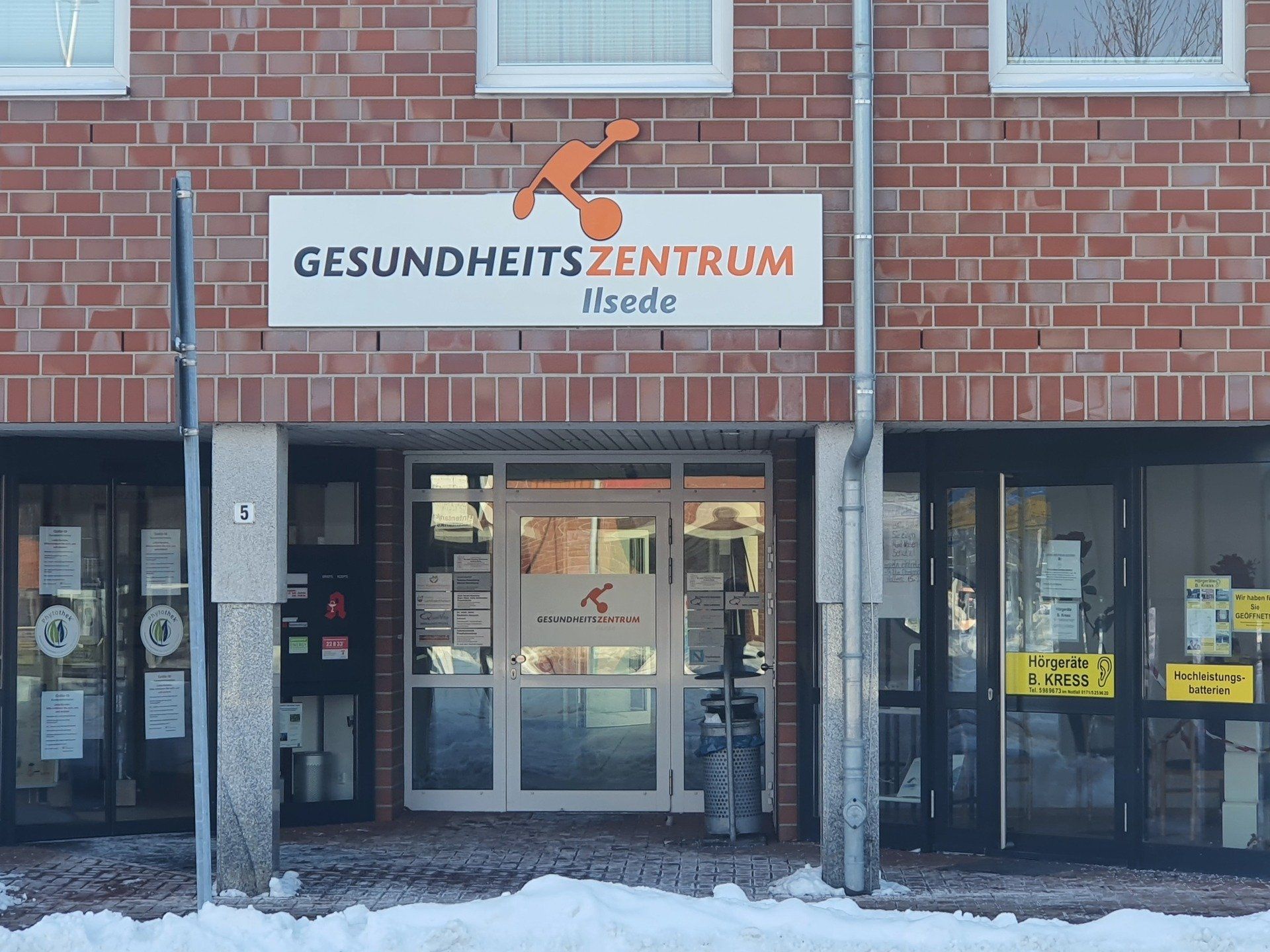 Gesundheitszentrum Ilsede Freie Wähler Peiner Land