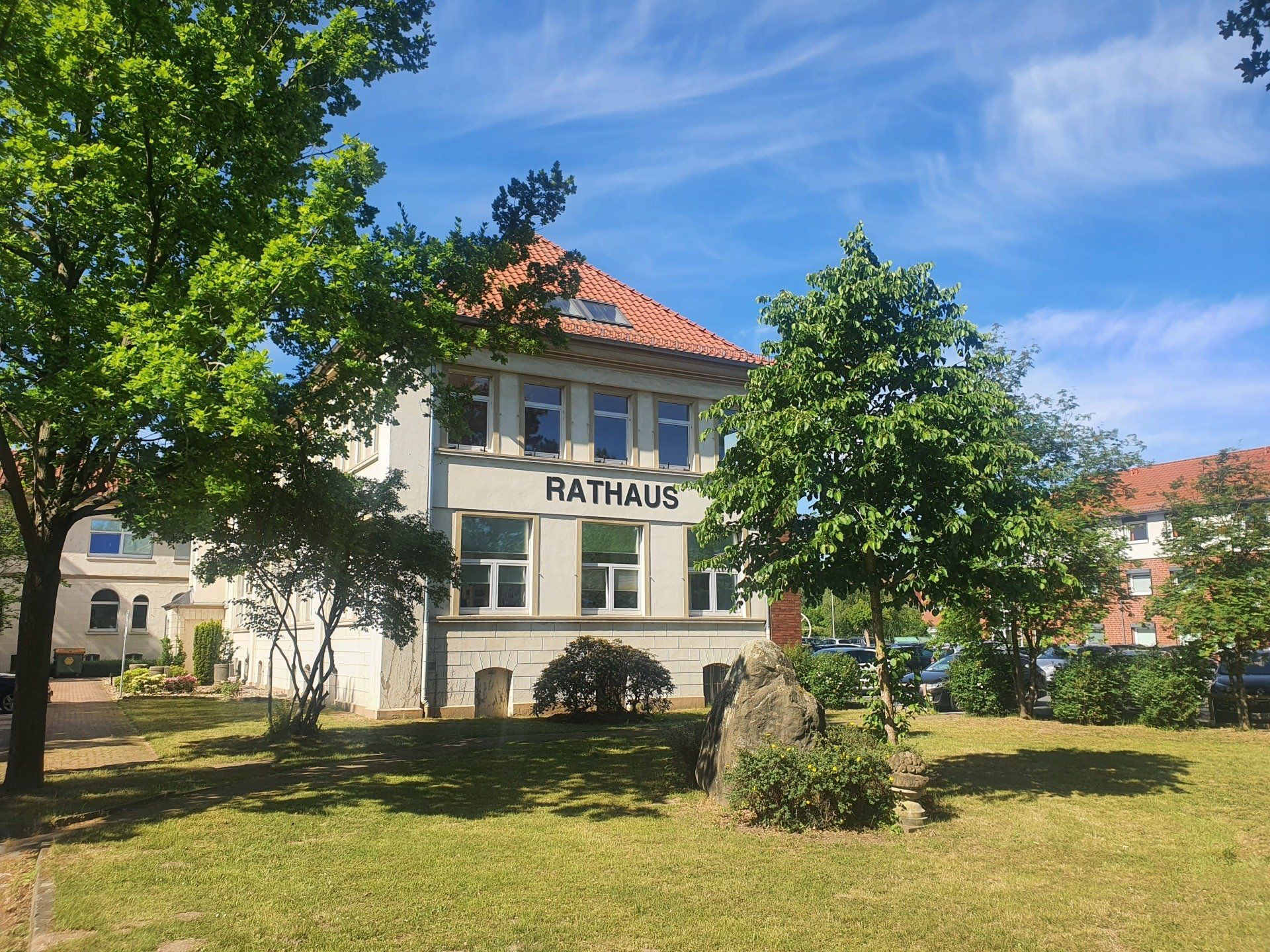 Rathaus 31241 Ilsede Freie Wähler Peiner Land