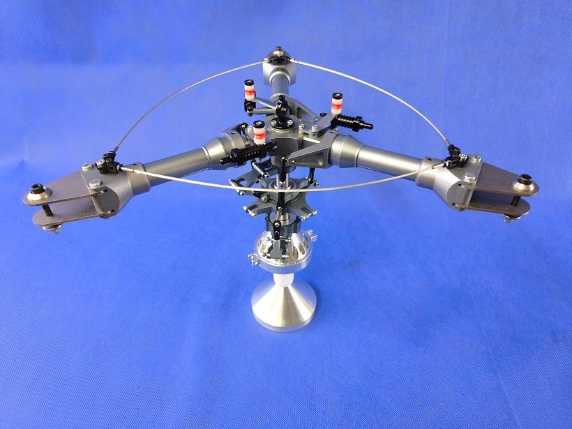 LAMA Rotorkopf SA-315 Alouette II