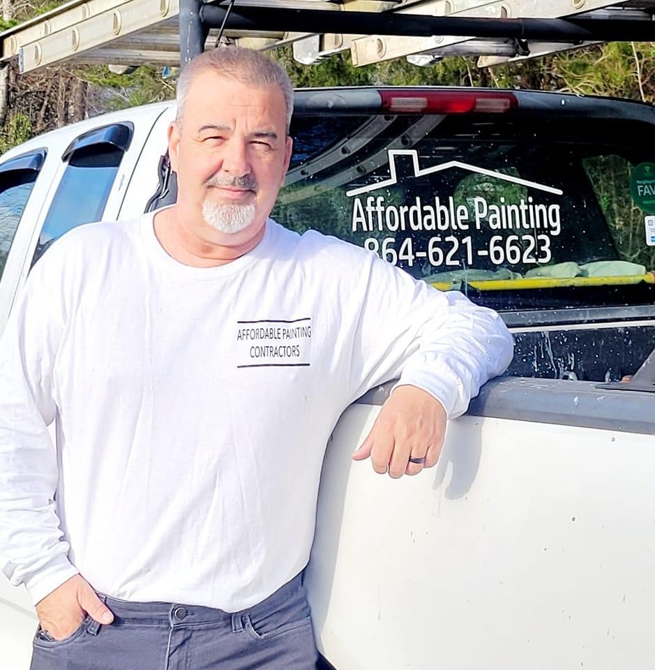 We do residential interior and exterior repaints year round in Inman.