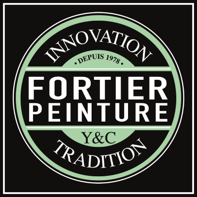 Fortier Peinture - Logo