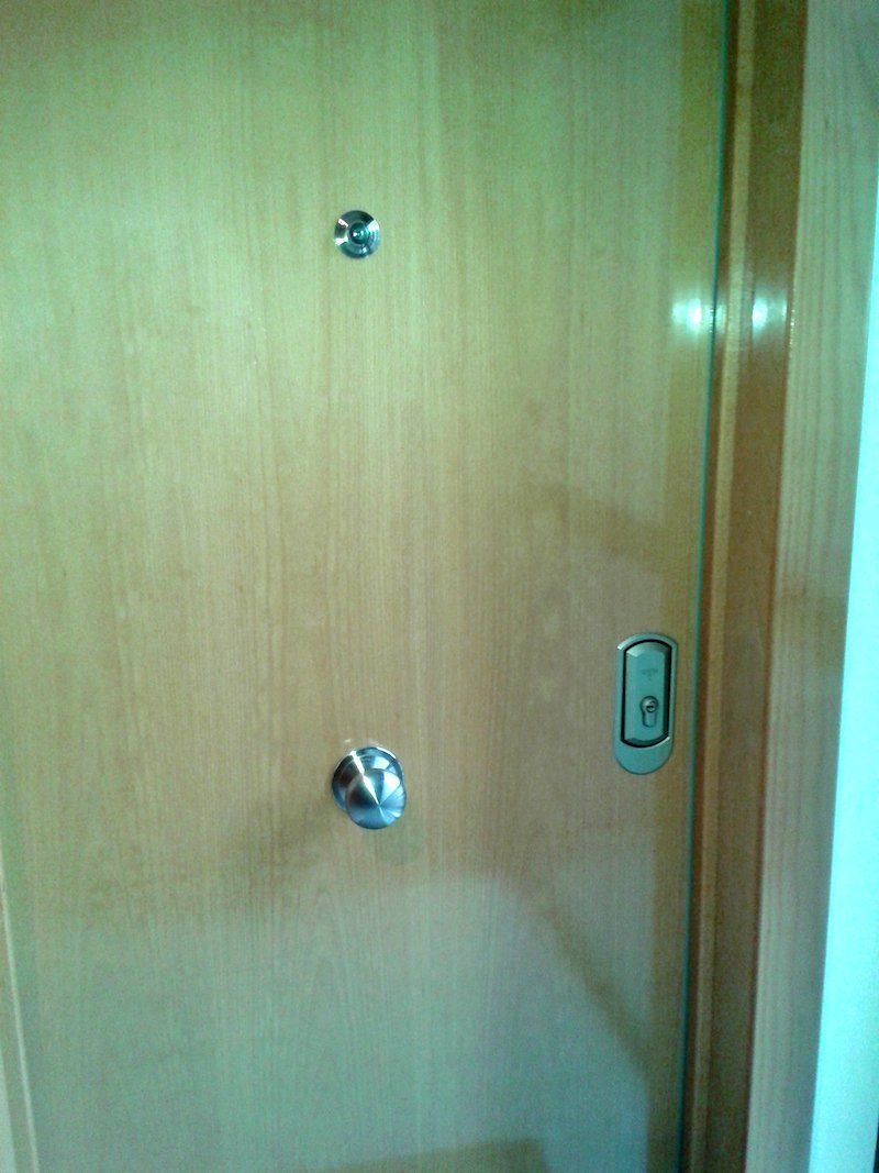 puertas blindadas madrid