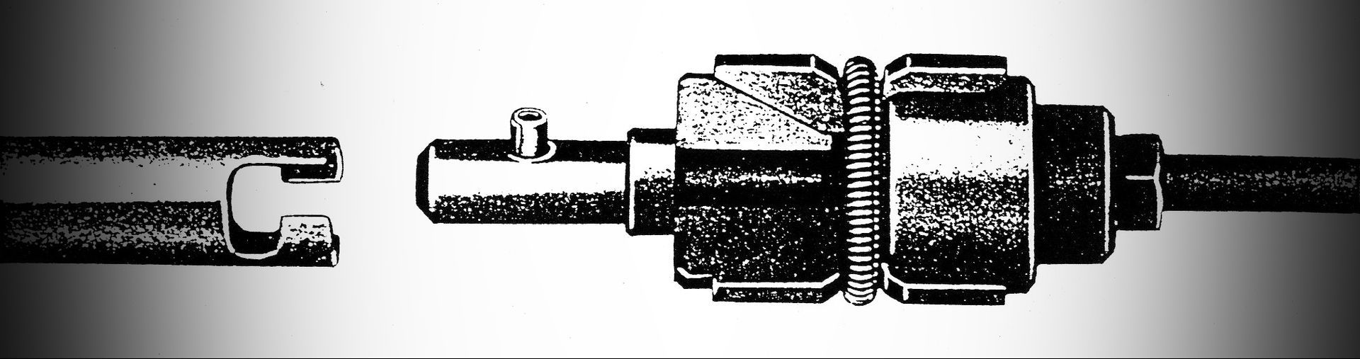cam for wrench Tube stop