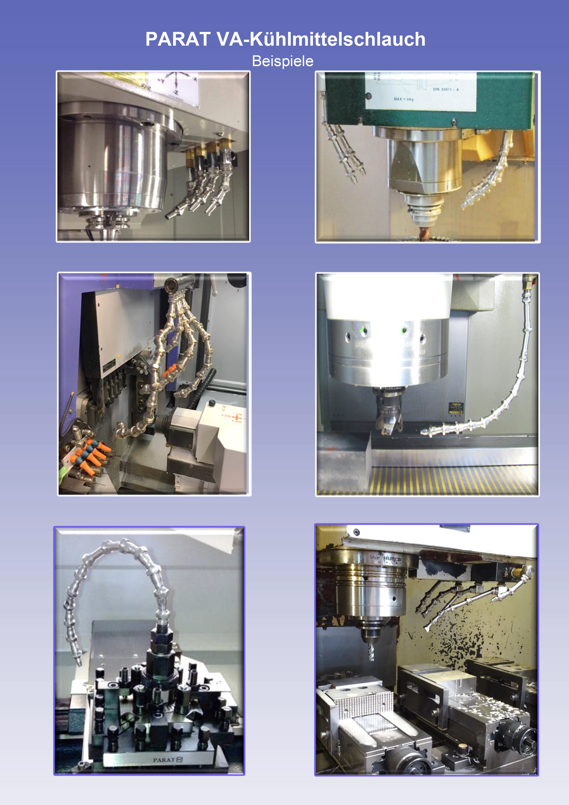 PARAT VA-Kühlmittelschlauch PARAT VA-Kühlmittelschlauch