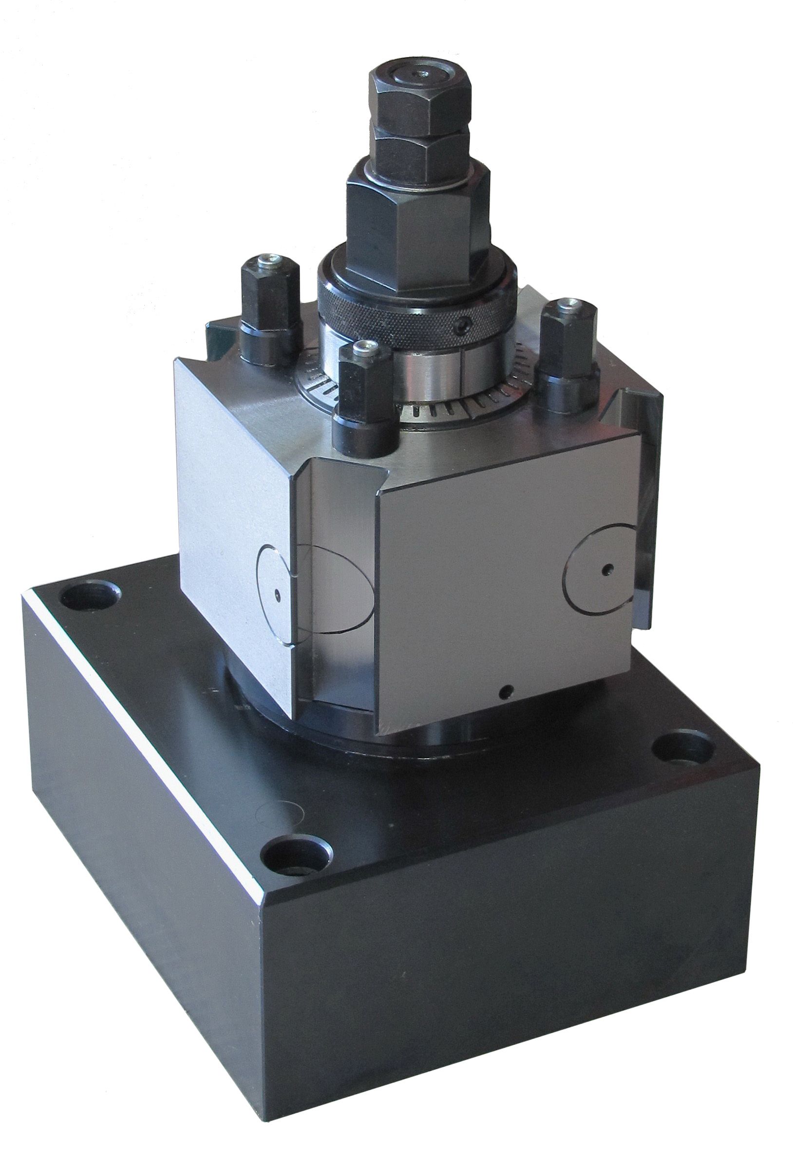 Turret base on request Turret base on request