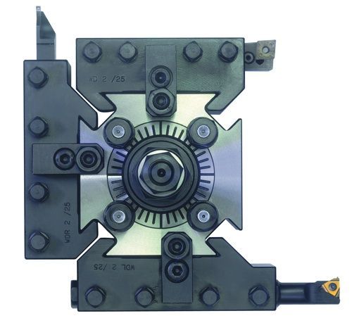 WDR- WDL-WD Wechselhalter WDR- WDL-WD Wechselhalter
