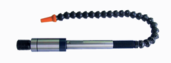 Clamping bolt with thread and IK Clamping bolt with thread
and IK