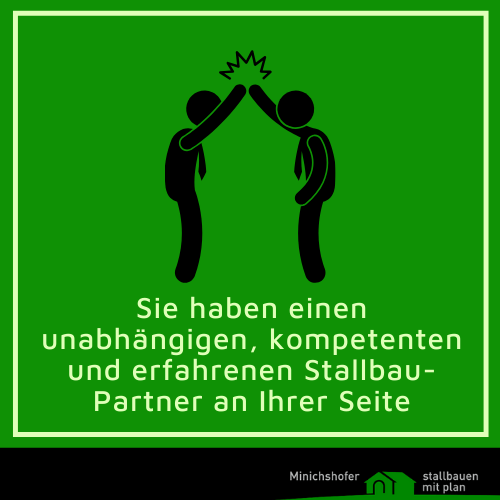 7 Gründe für das Planungsbüro Minichshofer