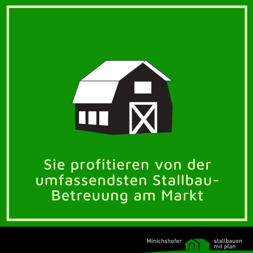 7 Gründe für das Planungsbüro Minichshofer