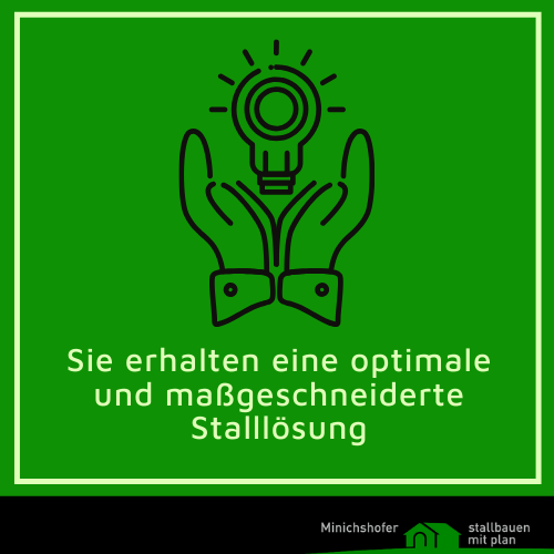 7 Gründe für das Planungsbüro Minichshofer