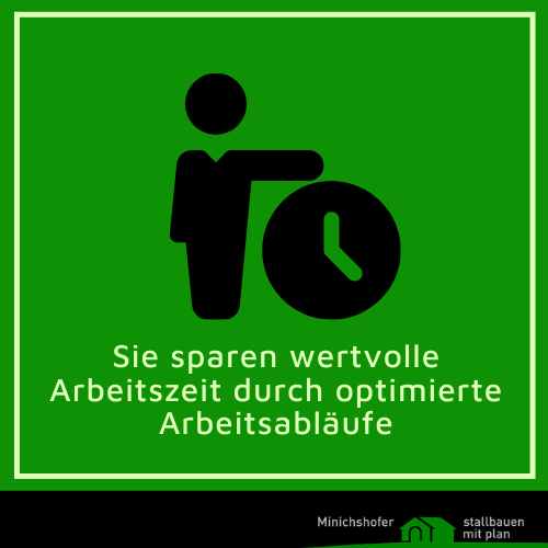 7 Gründe für das Planungsbüro Minichshofer
