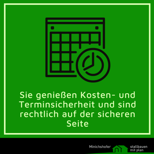 7 Gründe für das Planungsbüro Minichshofer