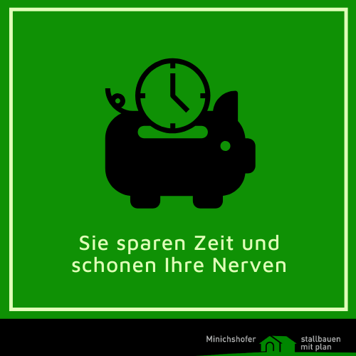 7 Gründe für das Planungsbüro Minichshofer