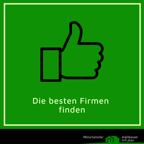 7 Gründe für das Planungsbüro Minichshofer