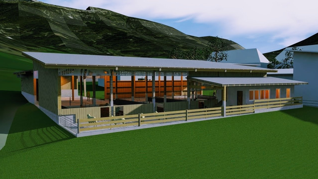 Investitionen Lebenszyklus Stallbau