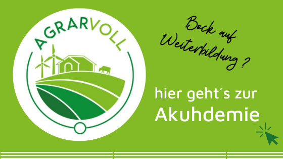 Akuhdemie Hier geht es zu unserer Akuhdemie. Weiterbildungen für Landwirte