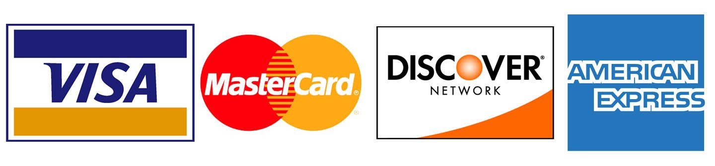 Pier King in McAlester, OK accepts all major credit cards! Pier King Foundation Repair in McAlester, OK accepts all major credit cards