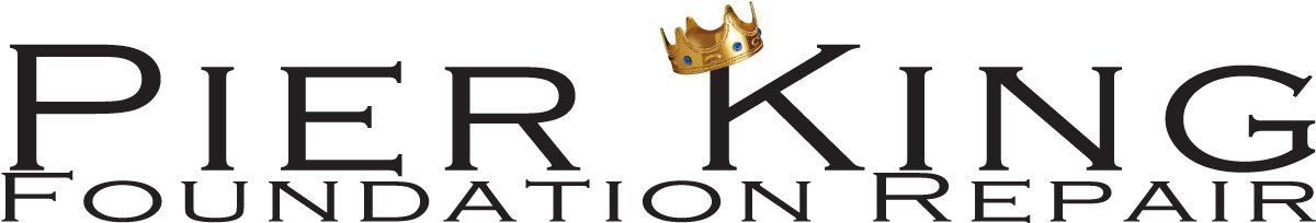 Pier King Foundation repair Logo