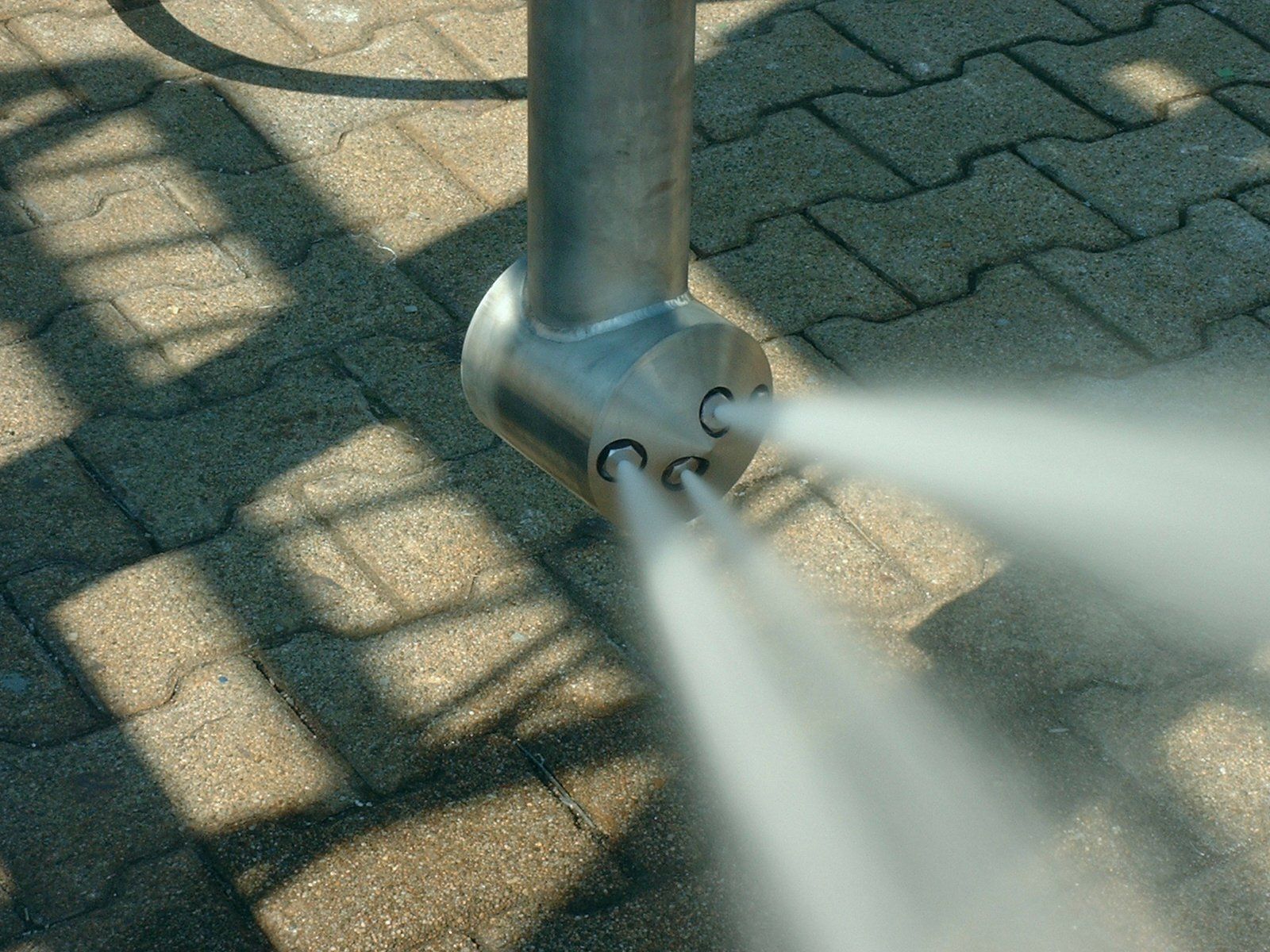 Lance with 4 nozzles type CSL for SCR-system