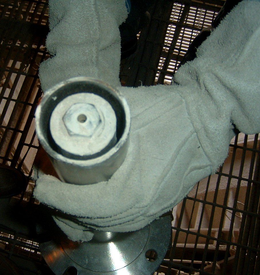 Lance CALDYN type CSLDE incluant tubes de protection pour systèmes SNCR