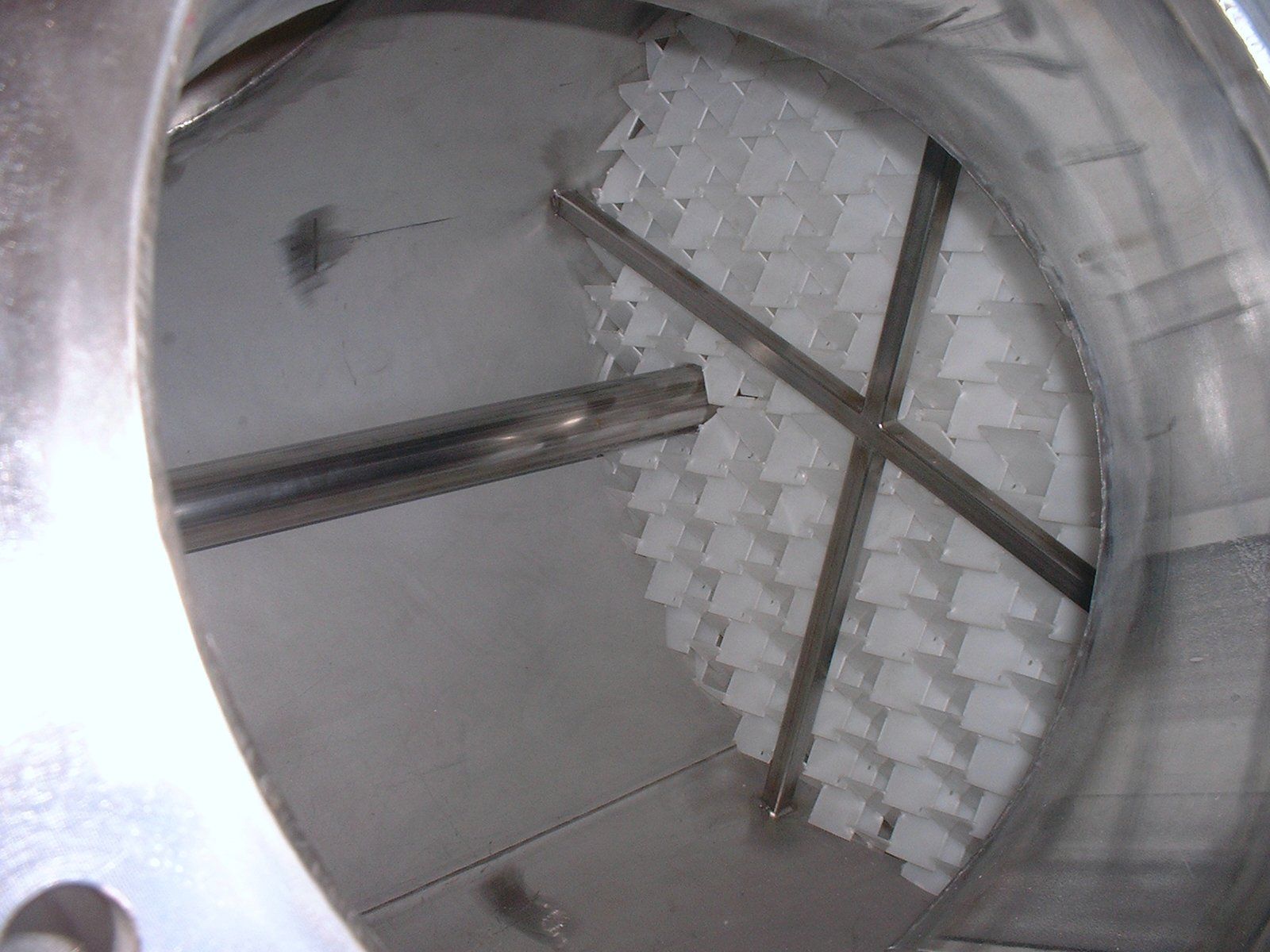 Droplet eliminator MULTIWIR