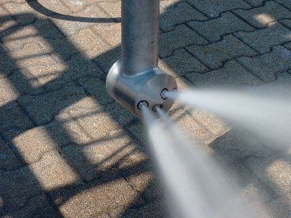 Lanze mit 4 Düsen Typ CSL_DMR