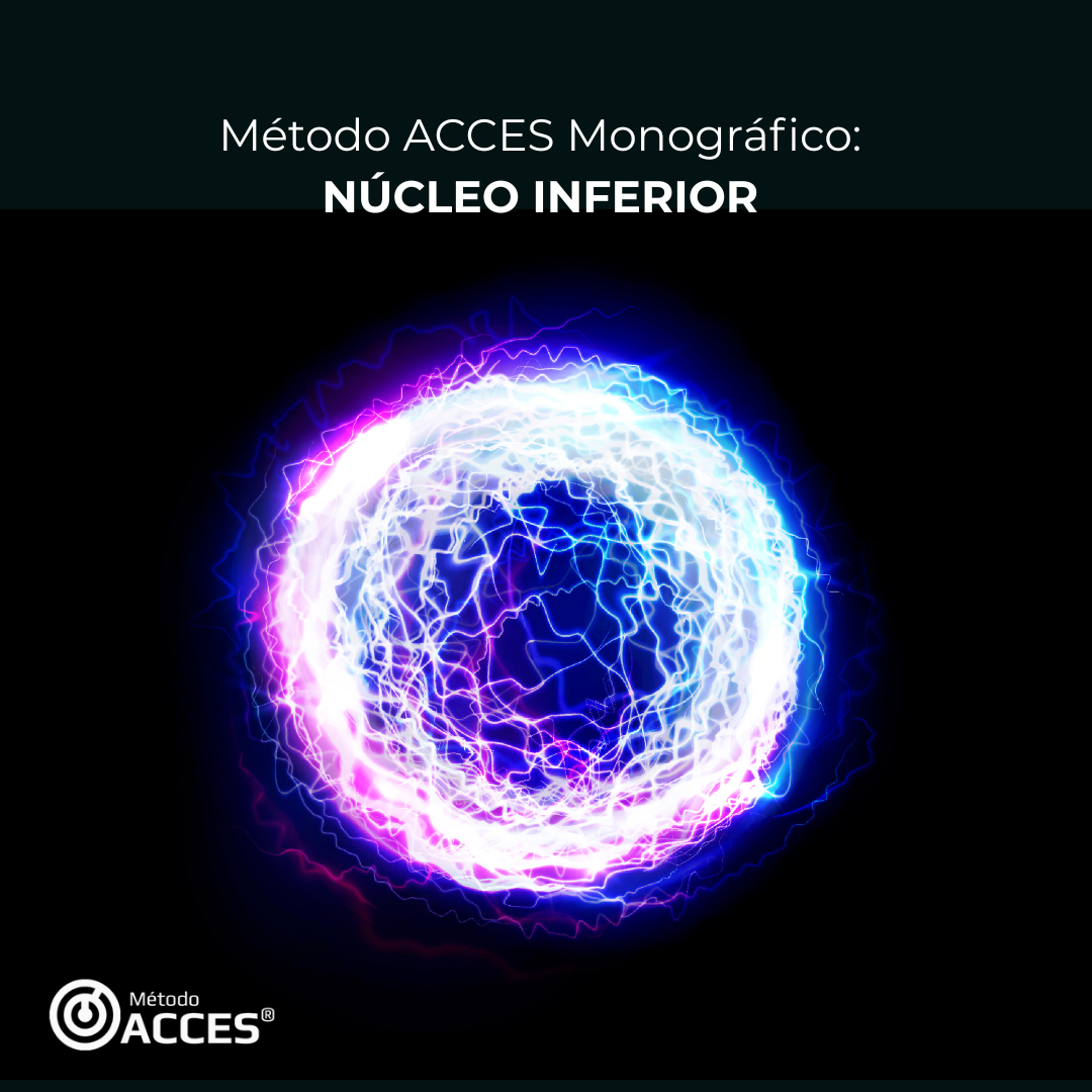 Monográfico Núcleo Inferior Viaje Astral Método ACCES Núcleo Inferior Dantien Tan Tiem Hara Pau Hernandez Astral Projection