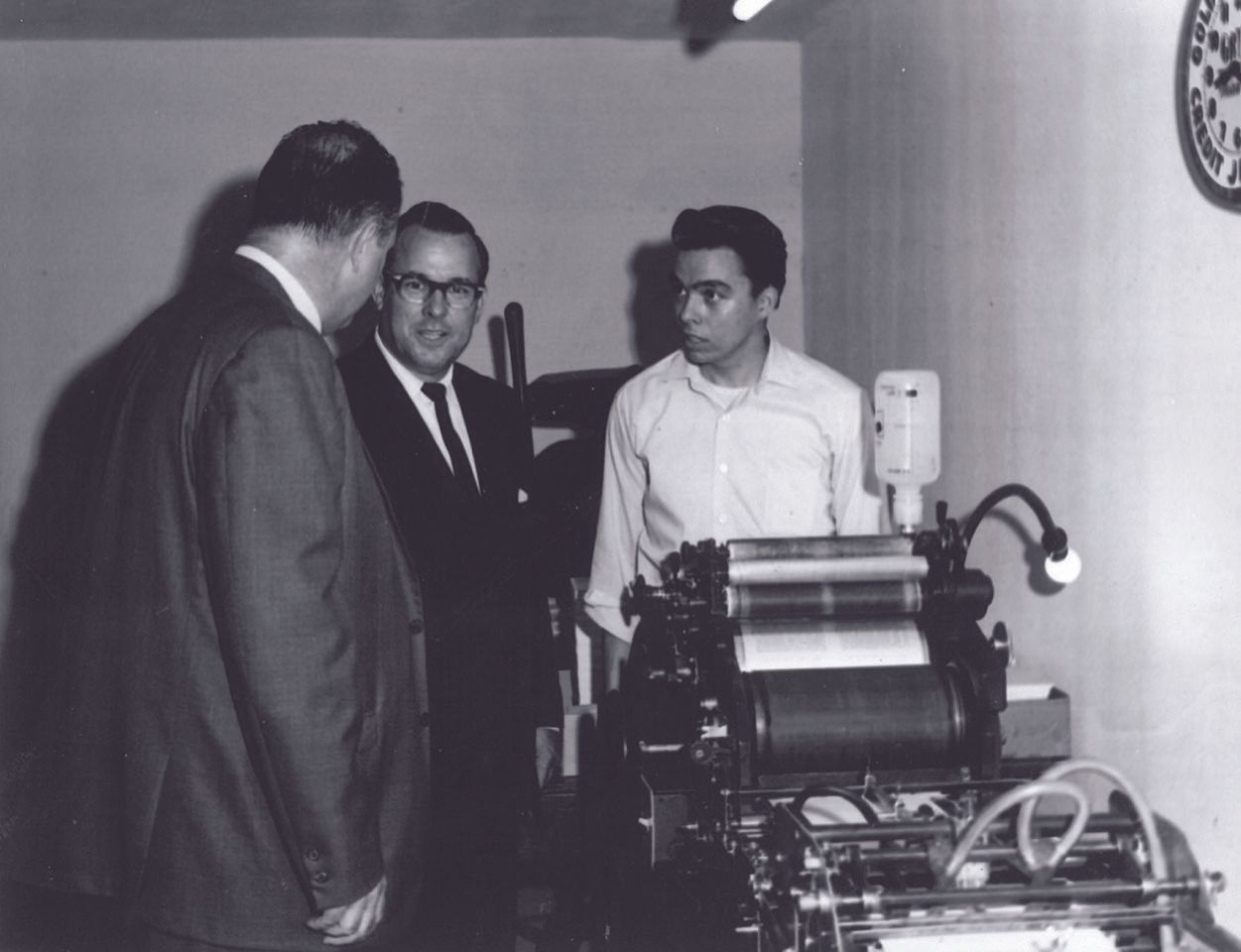 BLMF historical photo