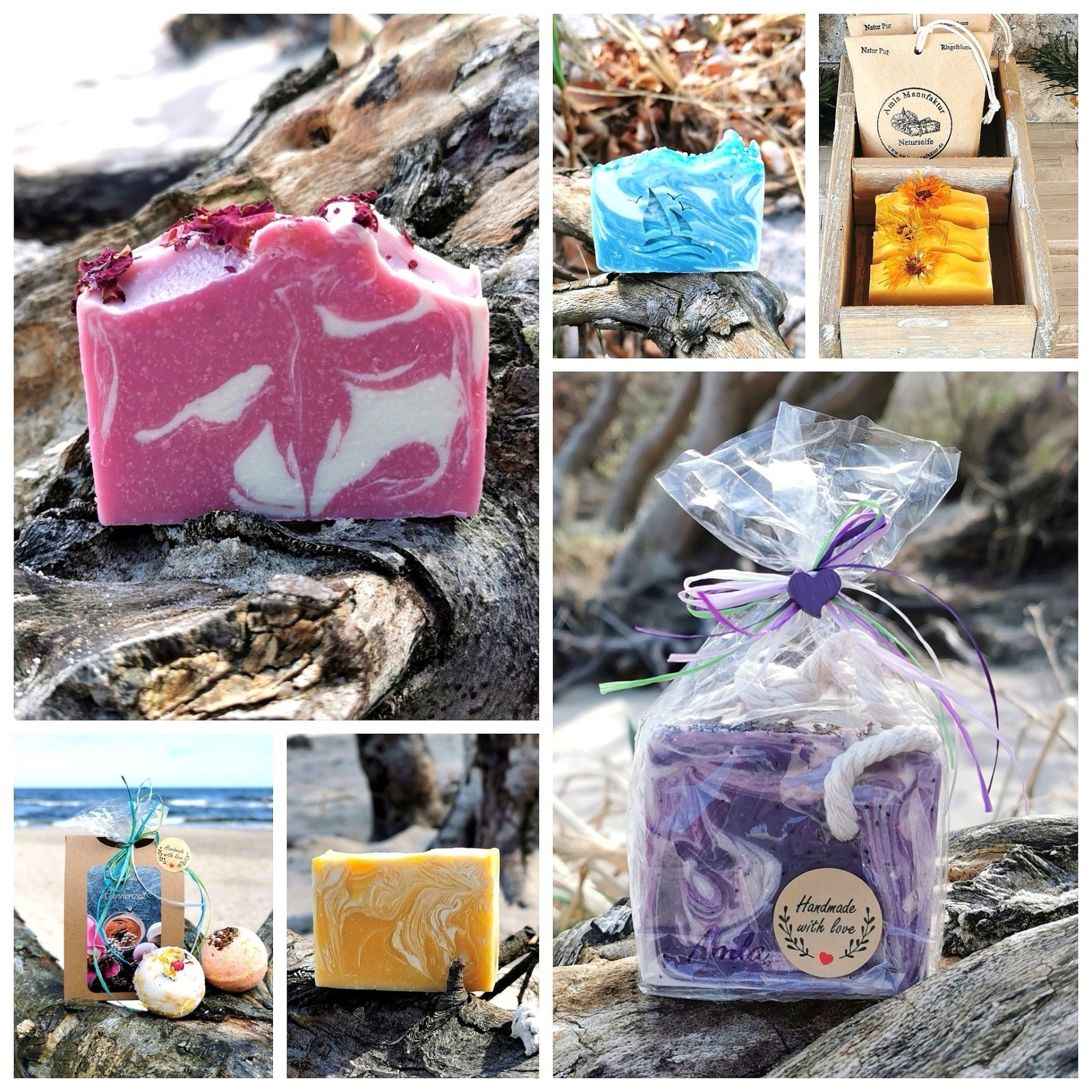 Duschseife Duschseifen Naturseife