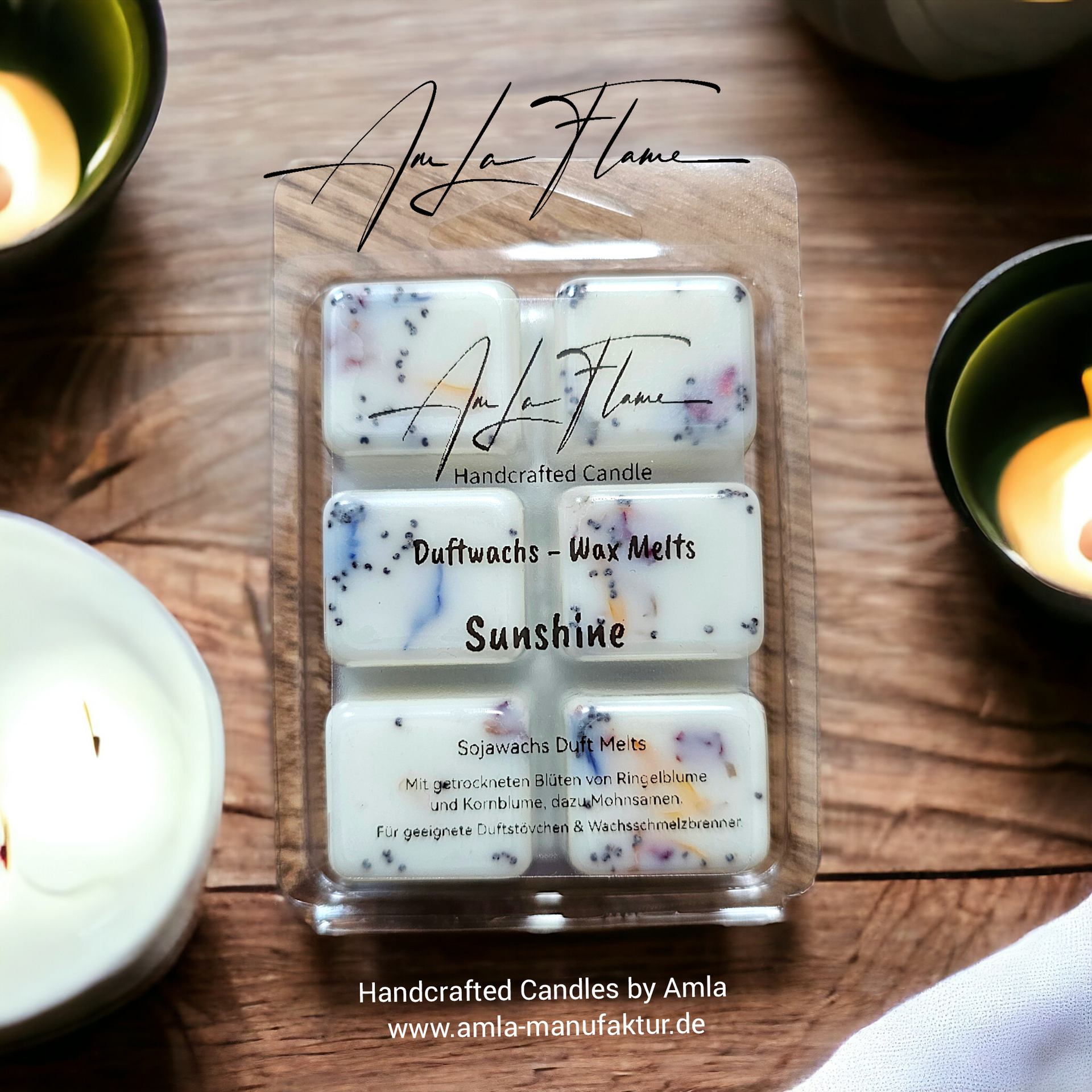 Duftwachs, Wax Melts Duftwachs, Wax Melts