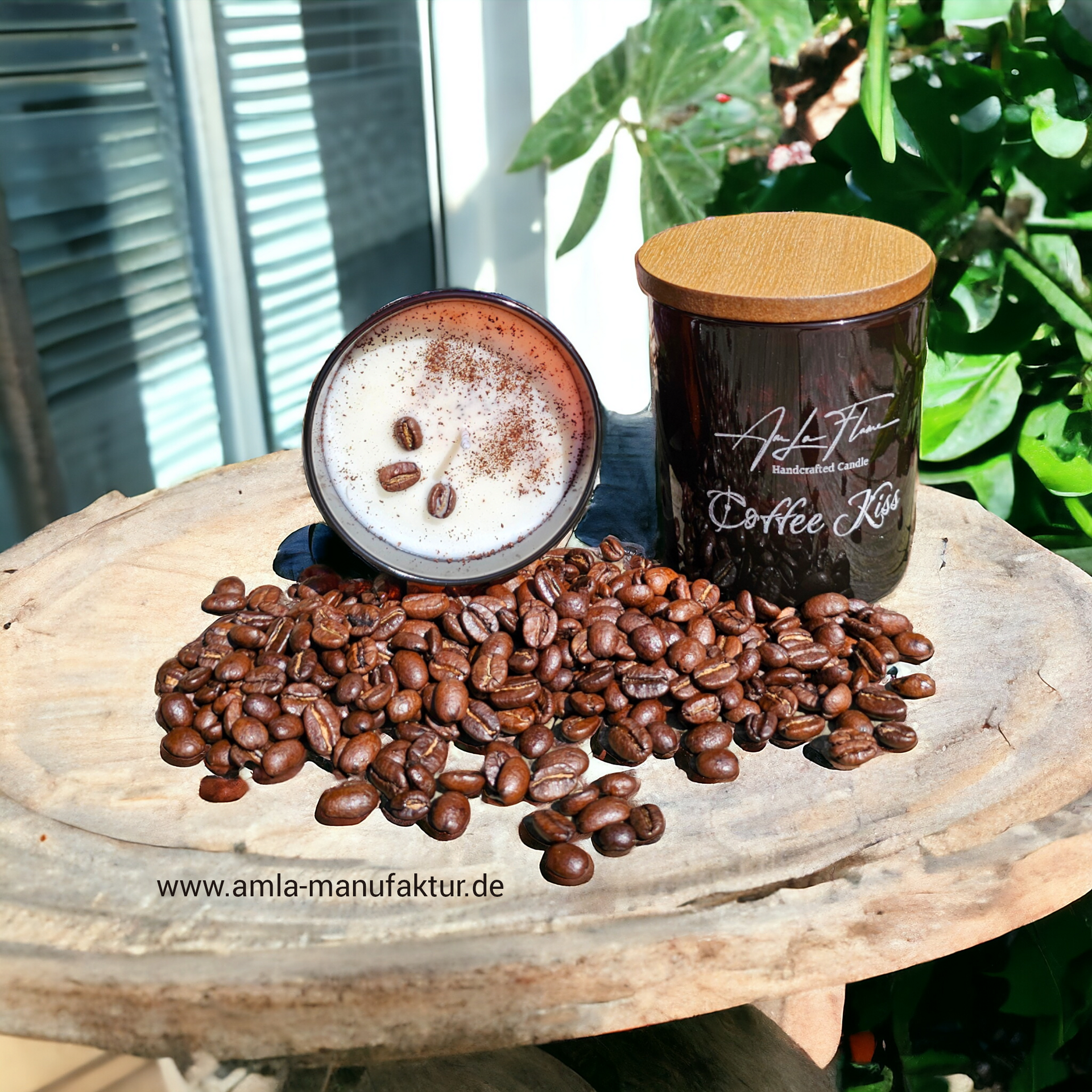 Duftkerze Kaffee Kerze Duftkerze Kaffee Kerze