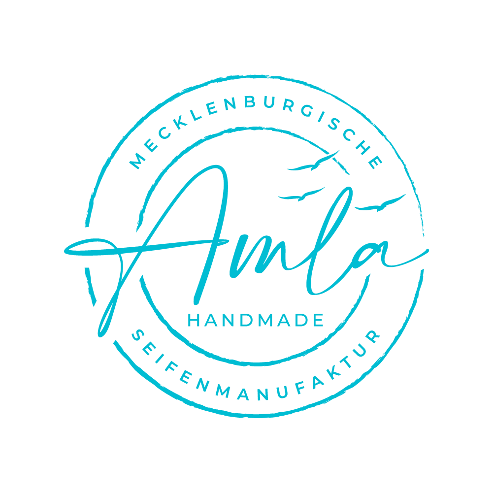 Duschseife mit Bernsteinseife Bernsteinseife der Amla Manufaktur