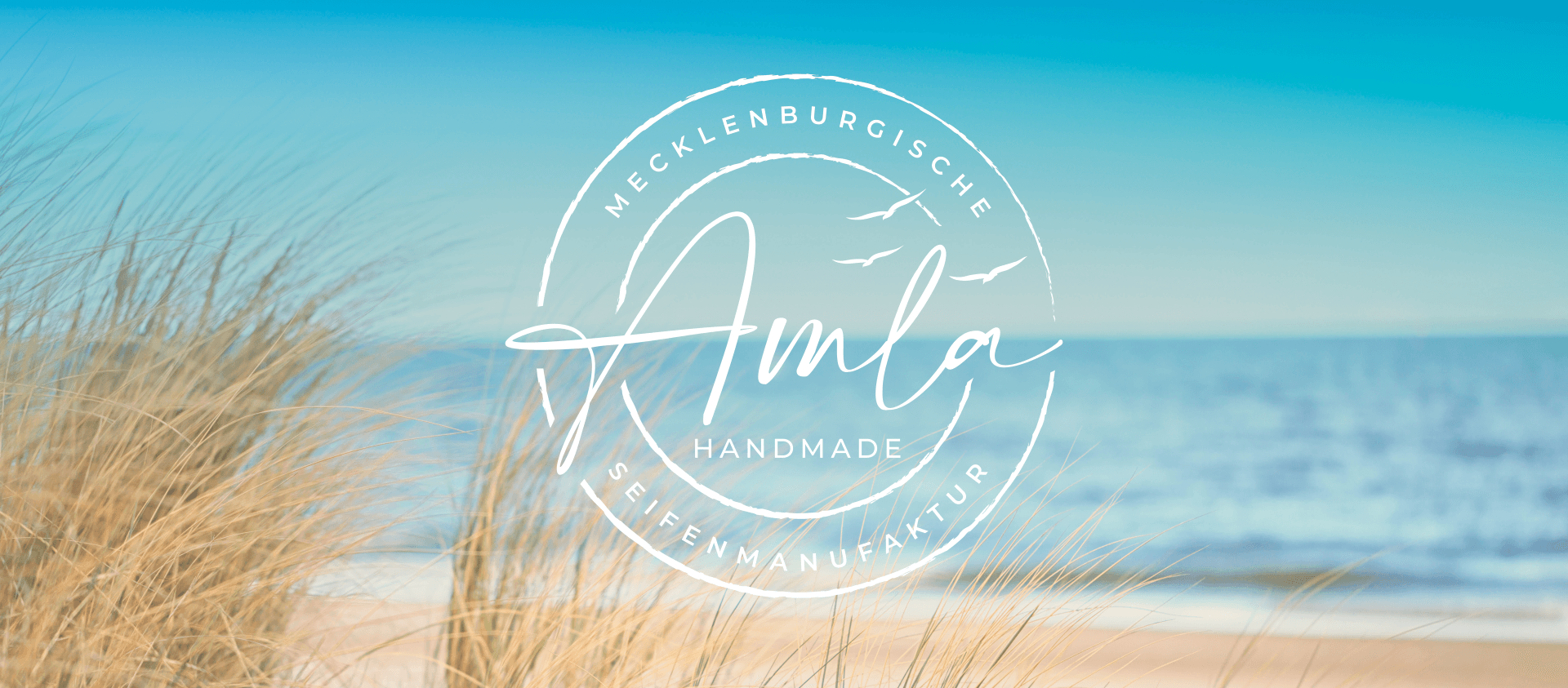 Seifenmanufaktur, Muschelseife, Ostsee Seife Amla mecklenburgische Seifenmanufaktur