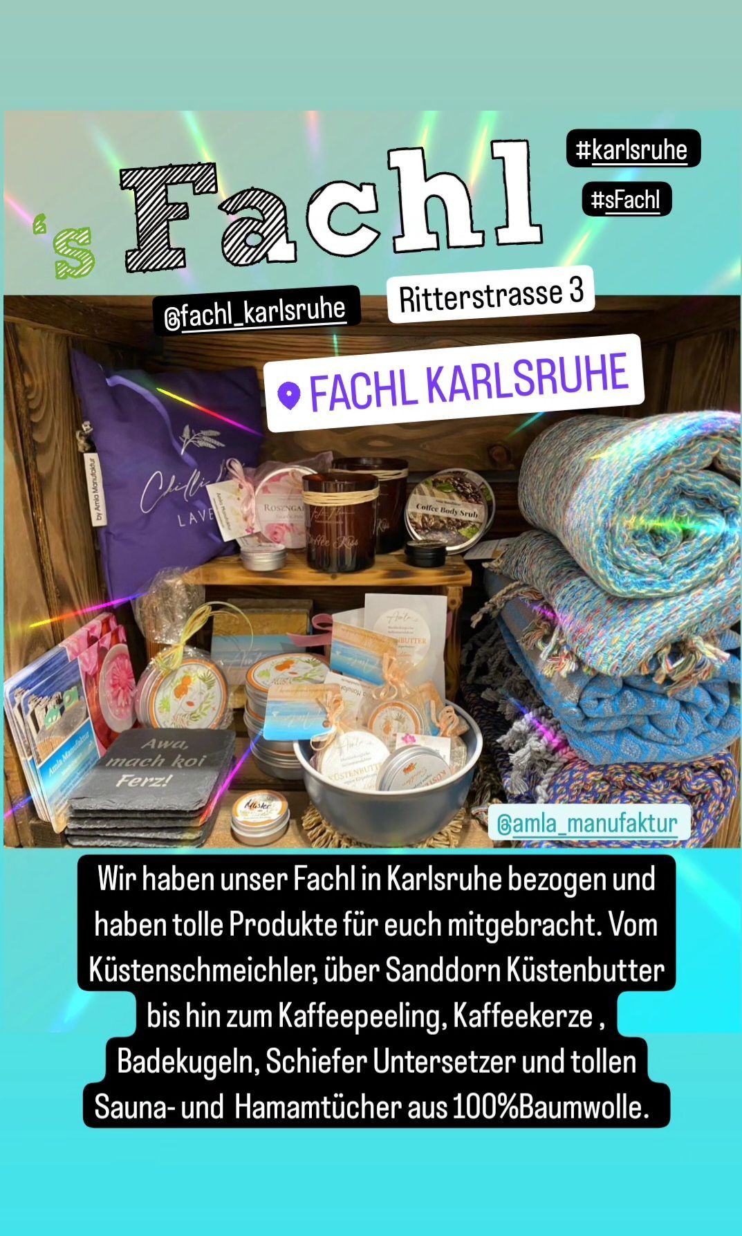 sFachl Karlsruhe Amla Manufaktur Mandy Grigoleit sFachl Karlsruhe Amla Manufaktur Mandy Grigoleit