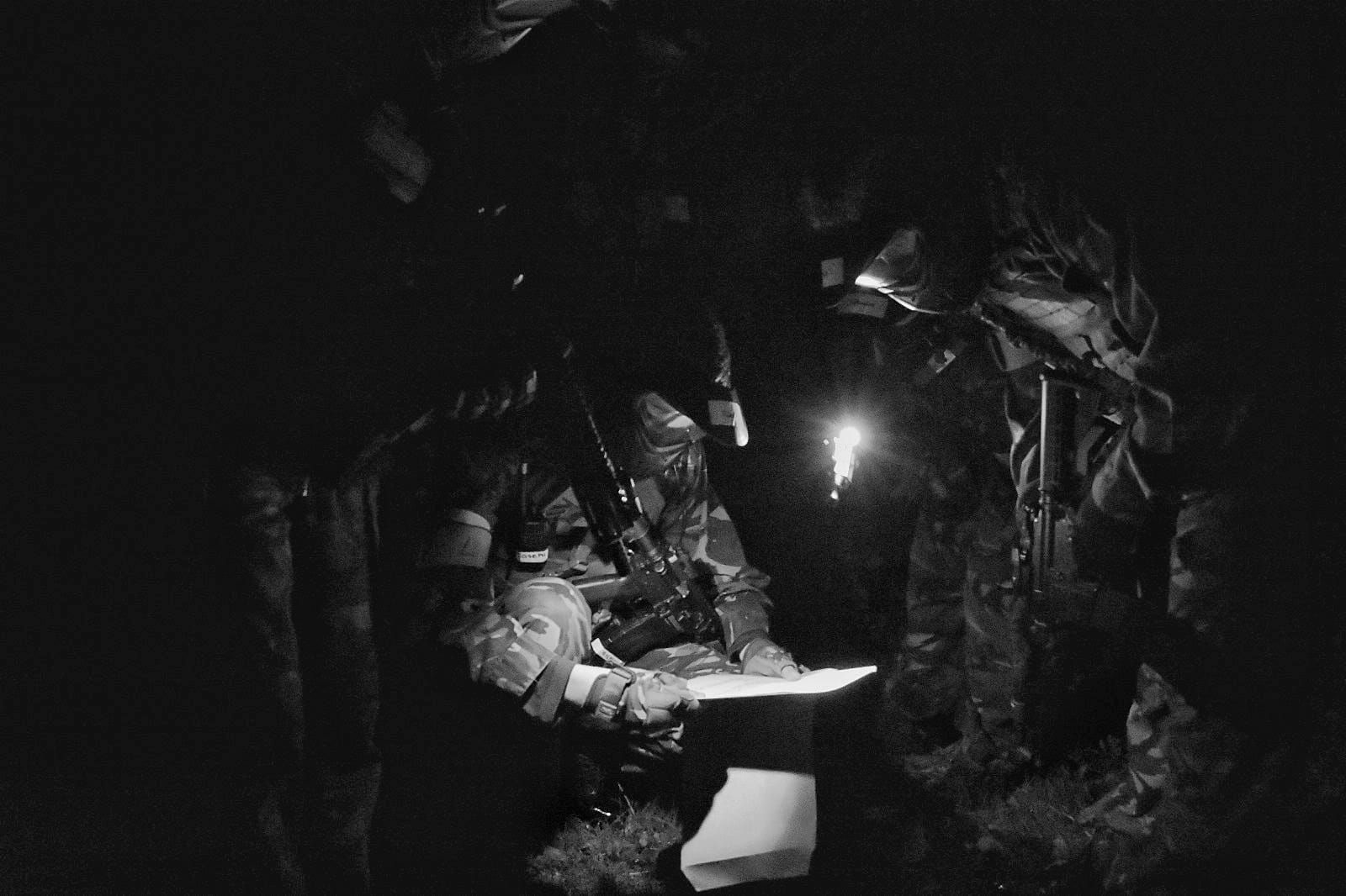 Gold DofE Airsoft Residential Norfolk at RAF West Raynham