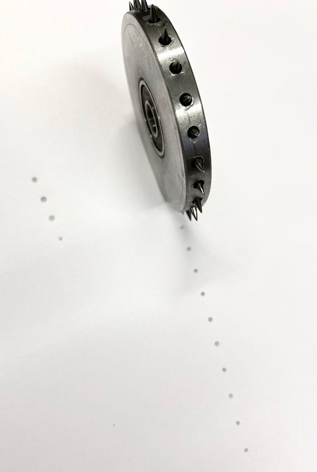 Micro perfoartor