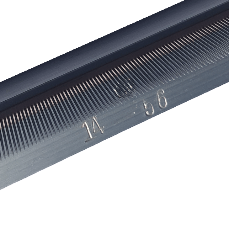 Pinned Hackling Combs