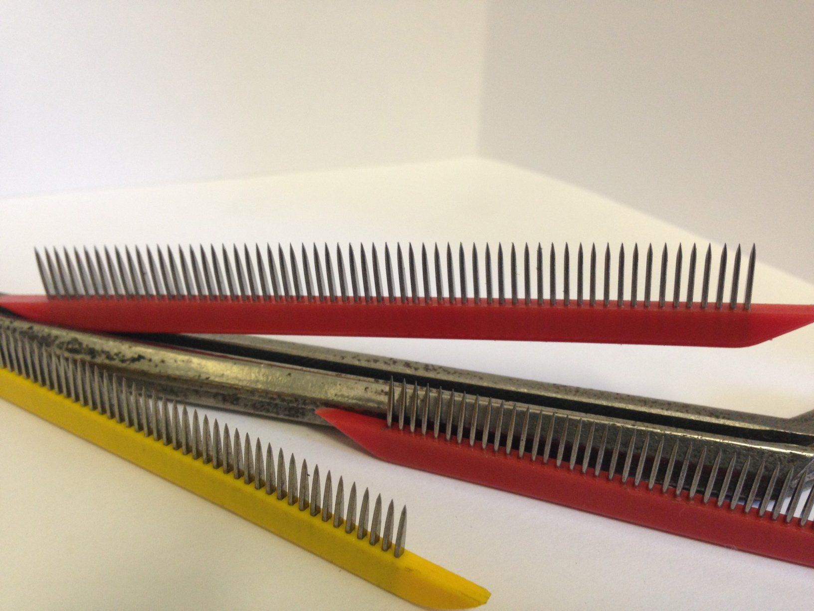 GV12 Pinned Inserts, GV12 Pinstrips