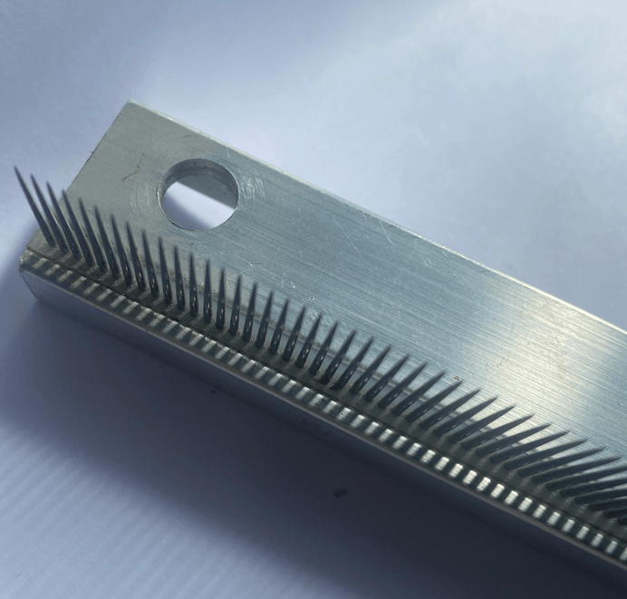 Linimpianti Hackle Combs