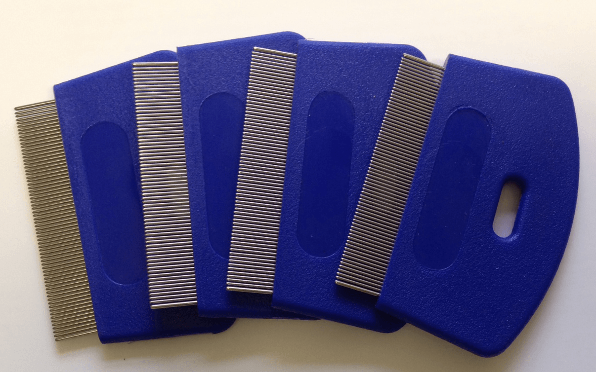 Flea Combs Made in UK