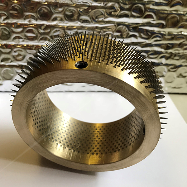 Bespoke Perforation Solutions, perforating roller